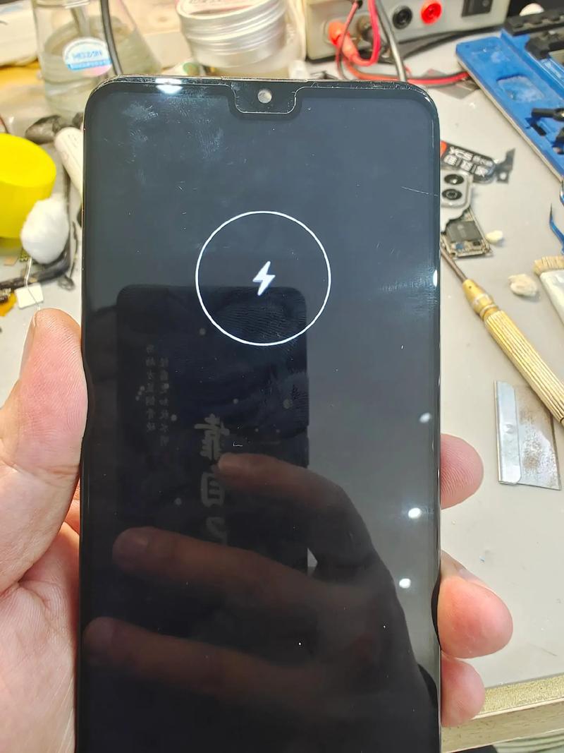 htc手机电池充不进电