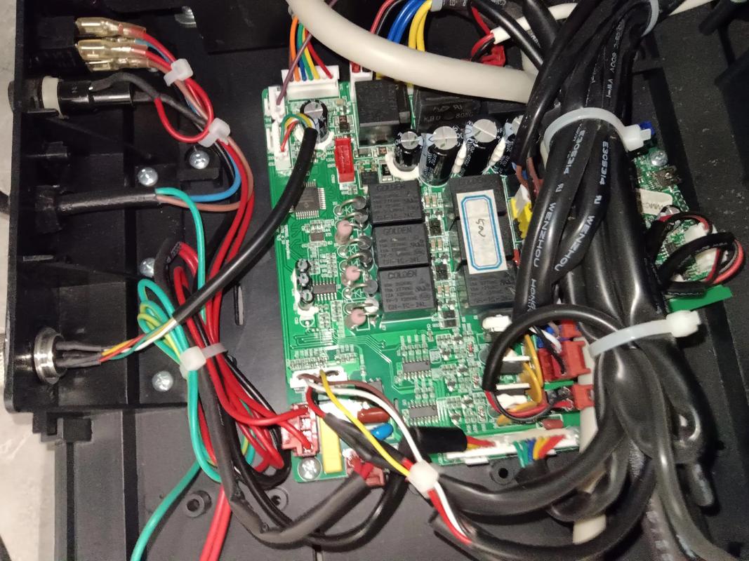 康佳f2100一条线故障维修