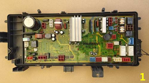松下p42c30c电源板故障