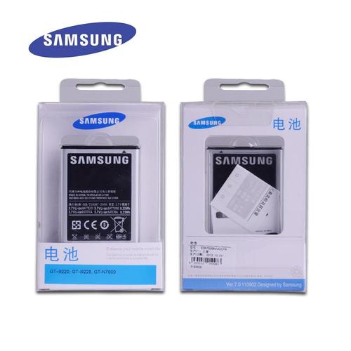 三星note1原装电池