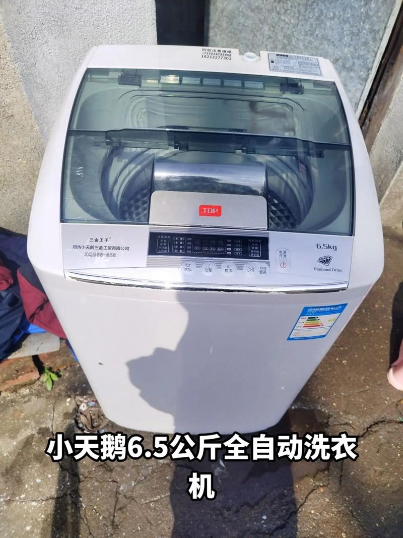 小天鹅全自动洗衣机E64故障