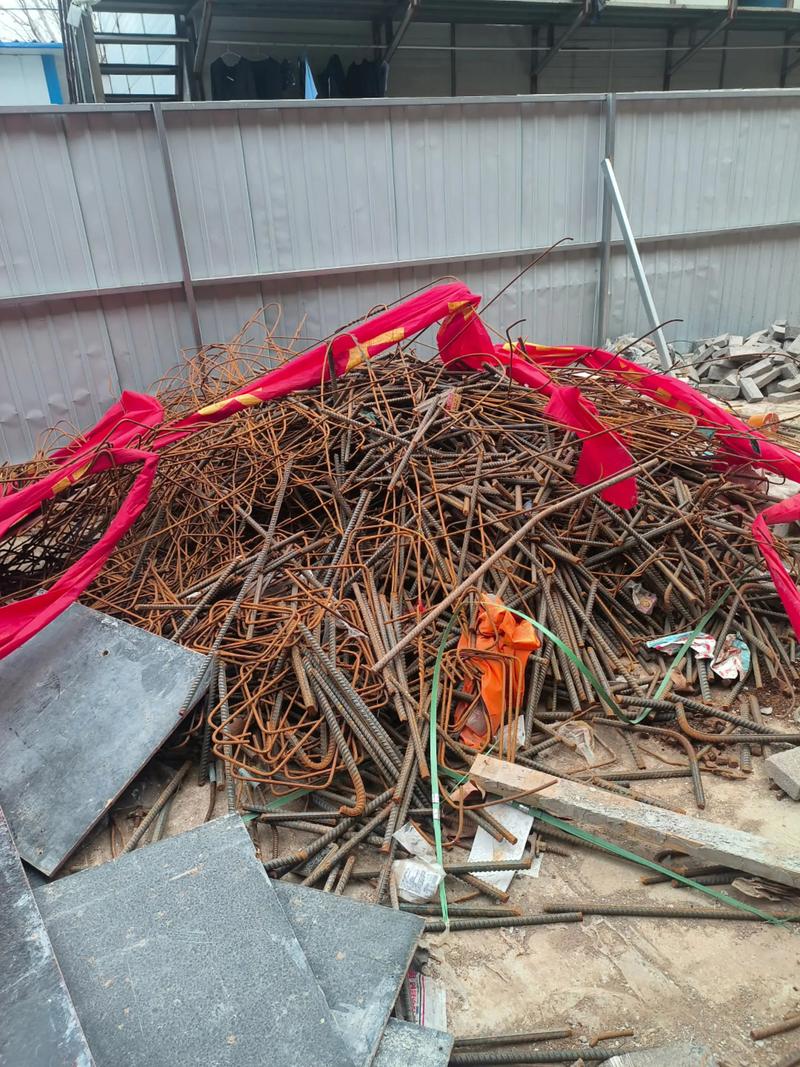 张家口回收废铁电话