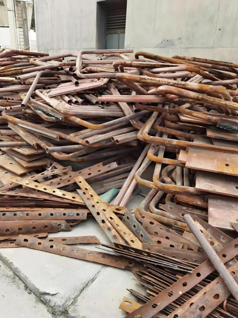 张家口回收废铁电话