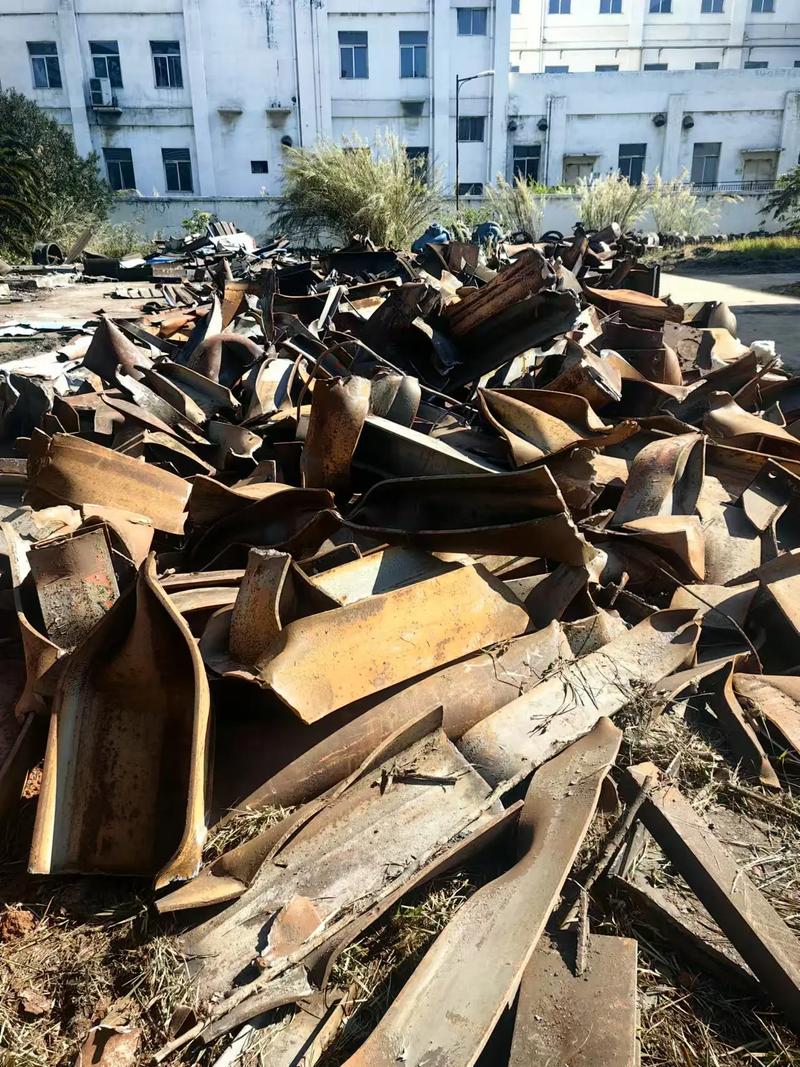 云南废铁最新拍卖网