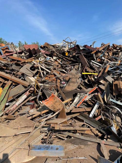 连云港大量废铁出售