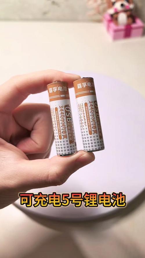 4节5号电池为手机充电