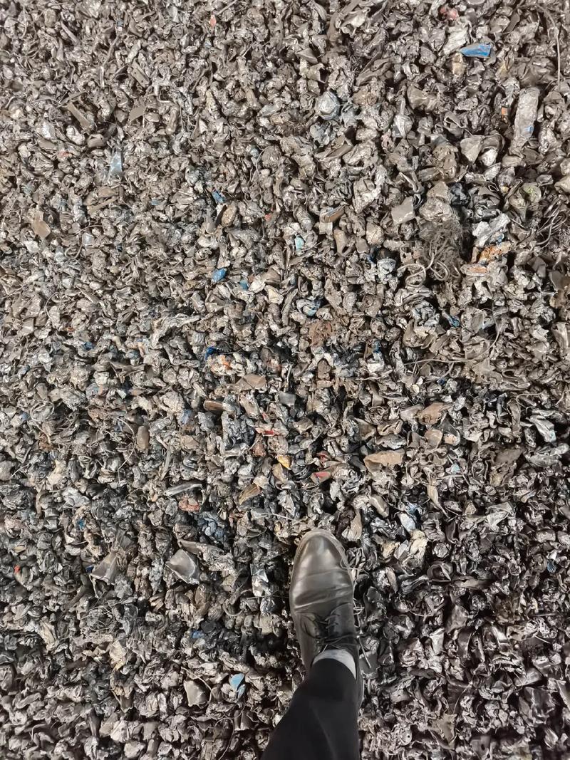 徐州有收废铁破碎料