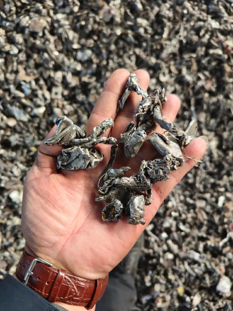 徐州有收废铁破碎料