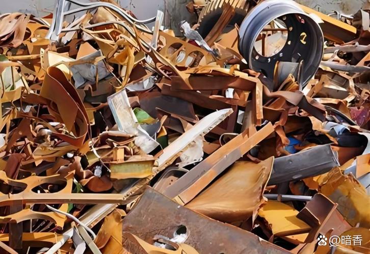 渭南有没有收废铁的