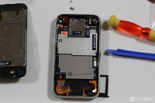 美图v4拆机换电池教程