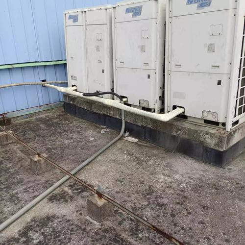 三洋vrv内机p10故障处理