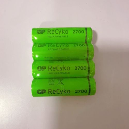 gp超霸充电电池怎么样