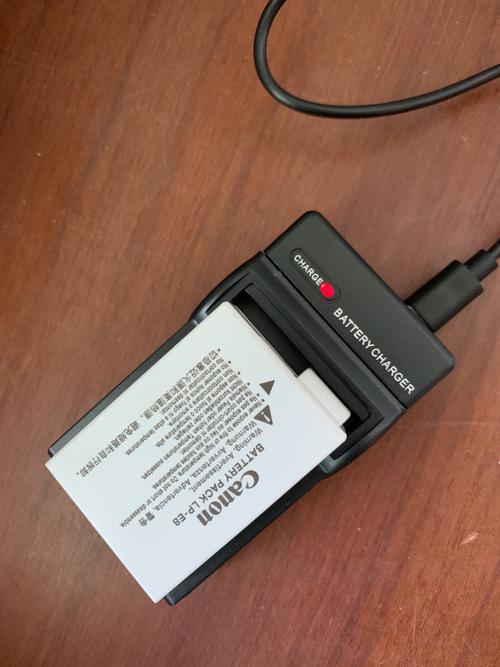 佳能750d电池充电器