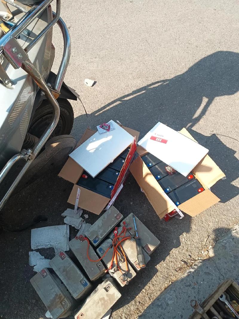 昂达v820w电池改造