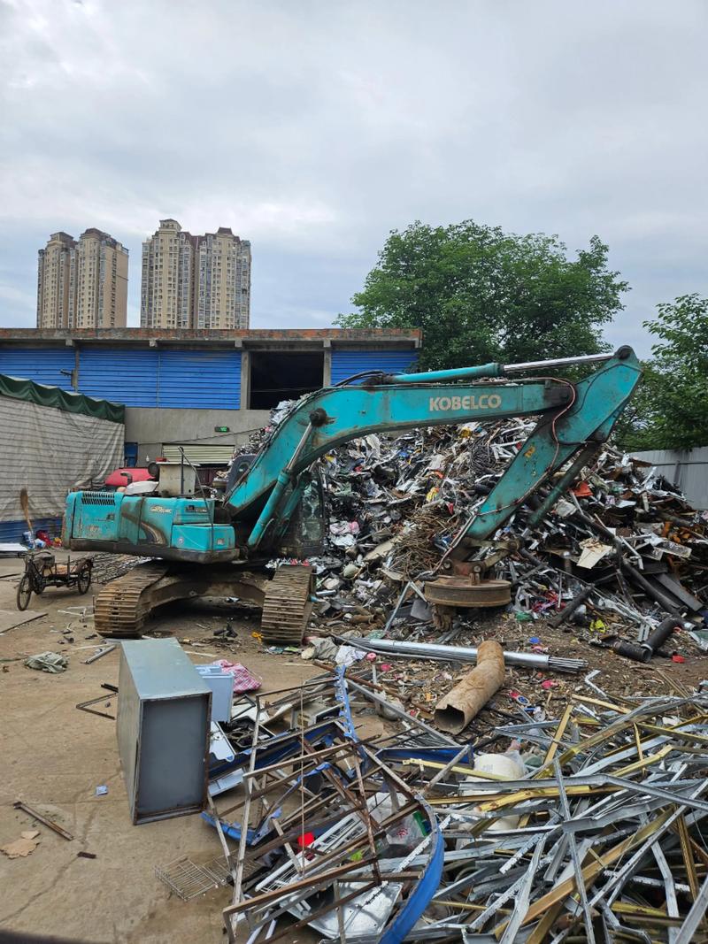 废铁收购的市场前景