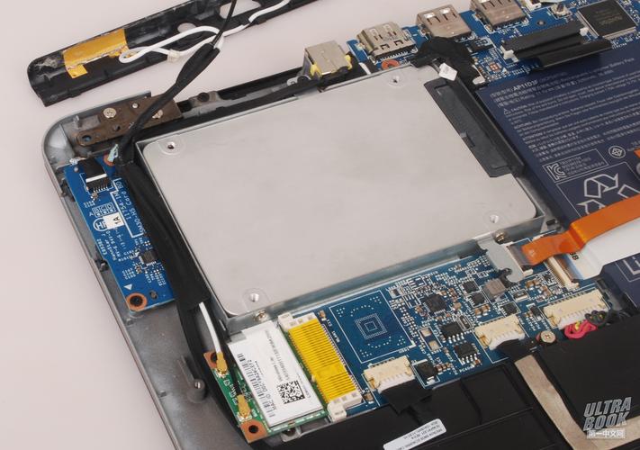 宏基蜂鸟s3拆机换电池