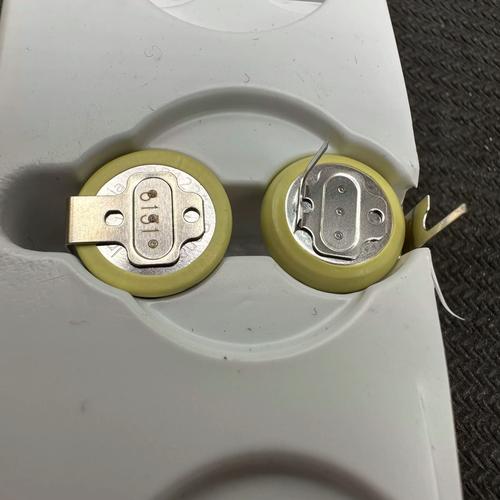 主板上的纽扣电池多少钱