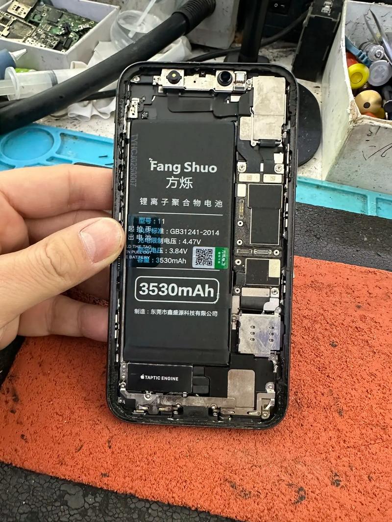 魅族mx4电池更换失败