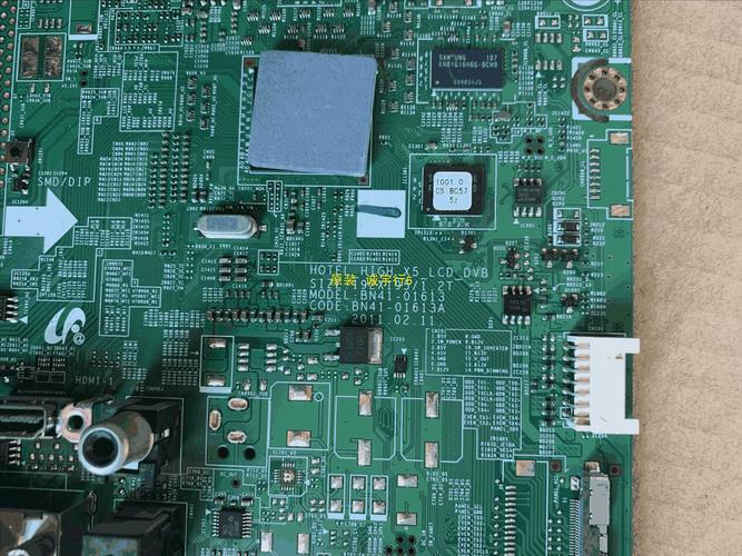 三星la40s81b电源故障