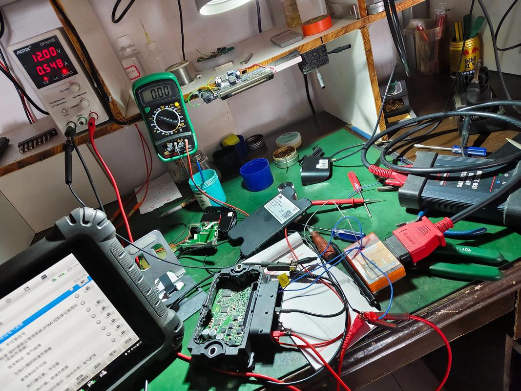 l42r3电源板保护故障维修