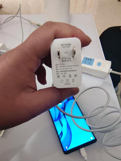 华为g9青春版电池充电