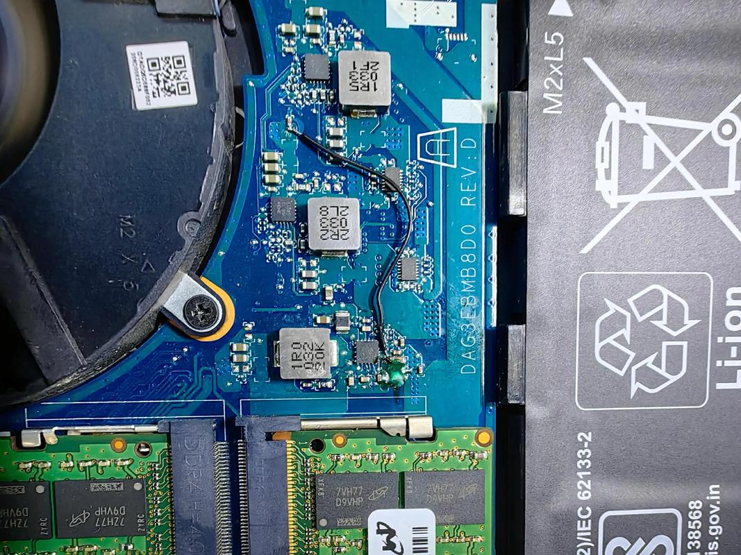 hp笔记本电脑电池修复