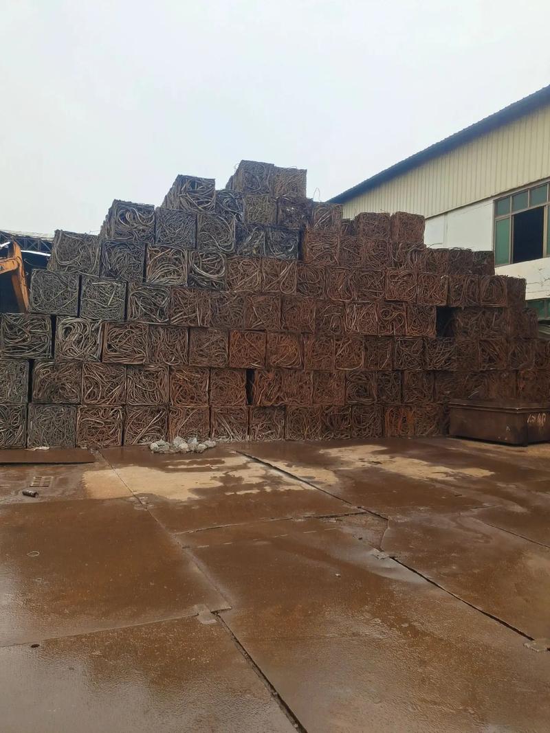 舞钢钢厂废铁收购价