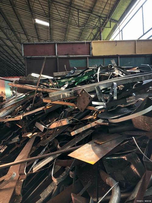 沈阳现在废铁多少钱