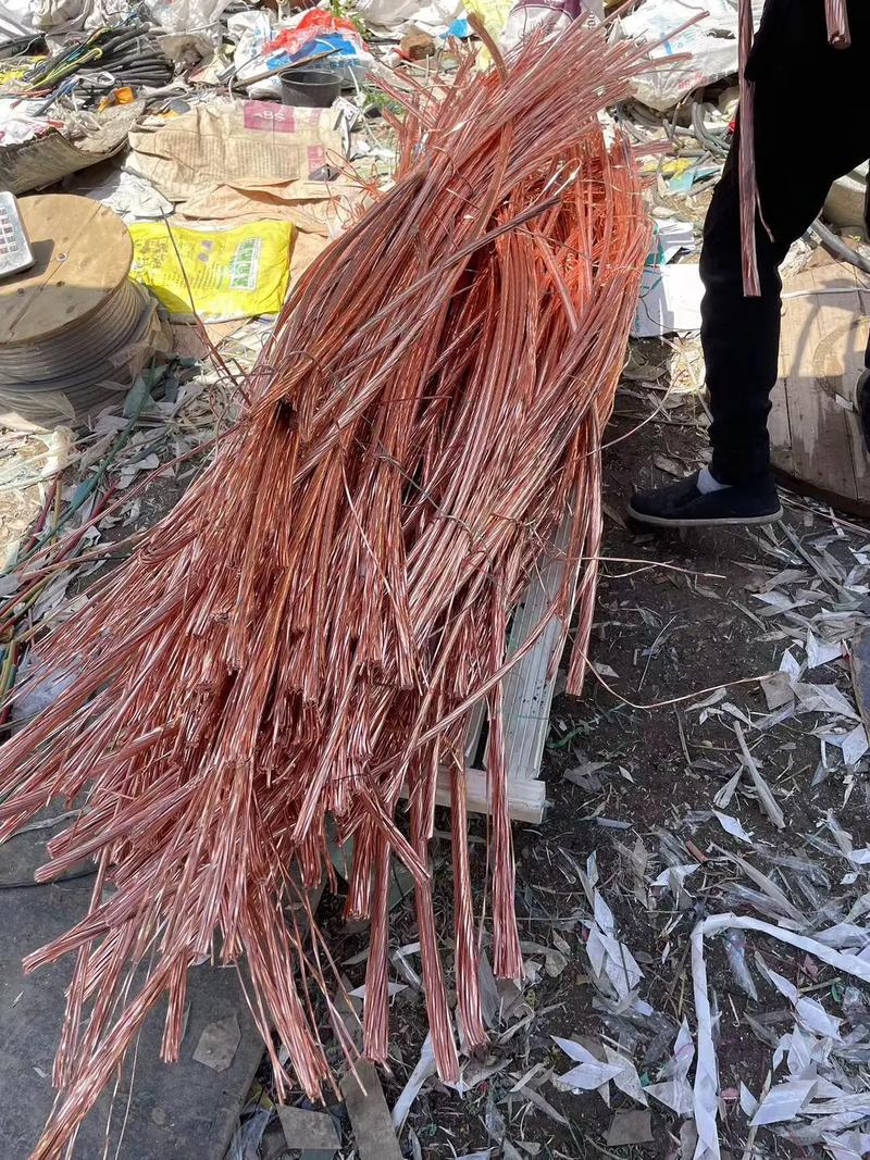 河北哪里收废铜废铁