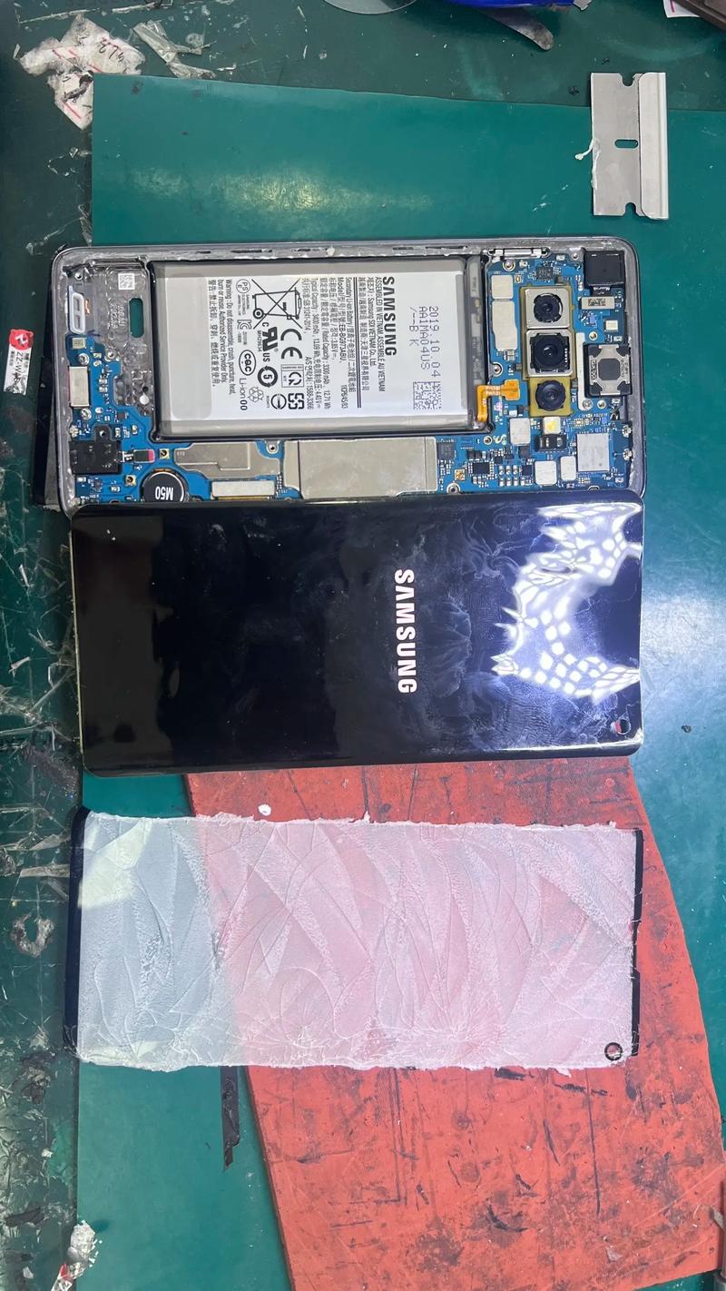 三星tab s更换电池