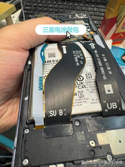 三星tab s更换电池