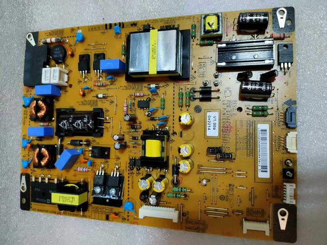 厦华等离子42k8电源板故障