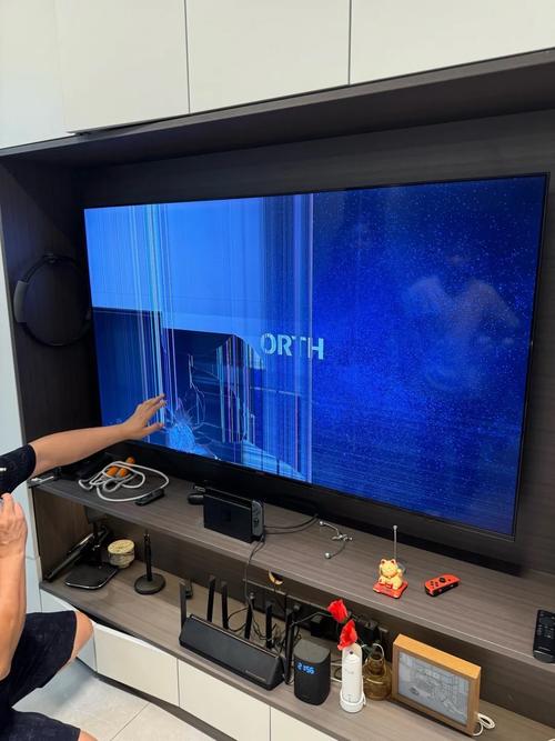 统帅l32n1寸电视故障实例