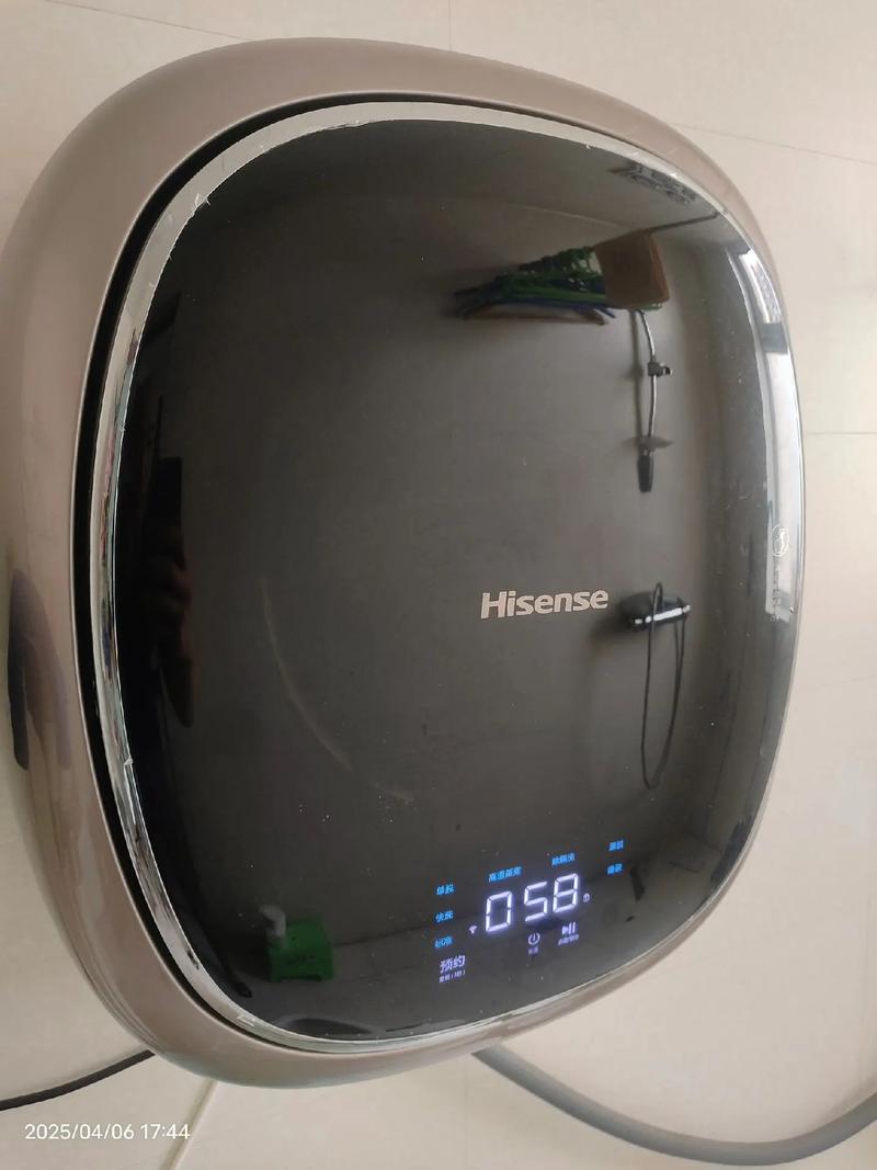 海信滚筒洗衣机b02故障代码