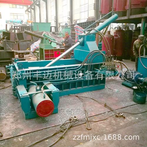 郑州废铁液压打包机