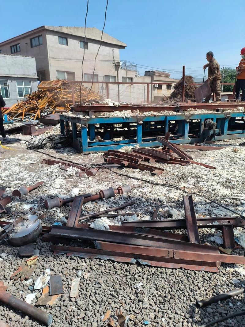 河北那里有收购废铁