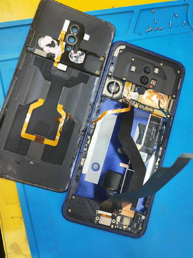 努比亚z7max换电池