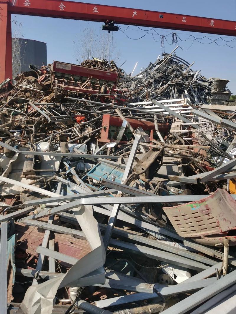 鞍山钢钢铁废铁回收