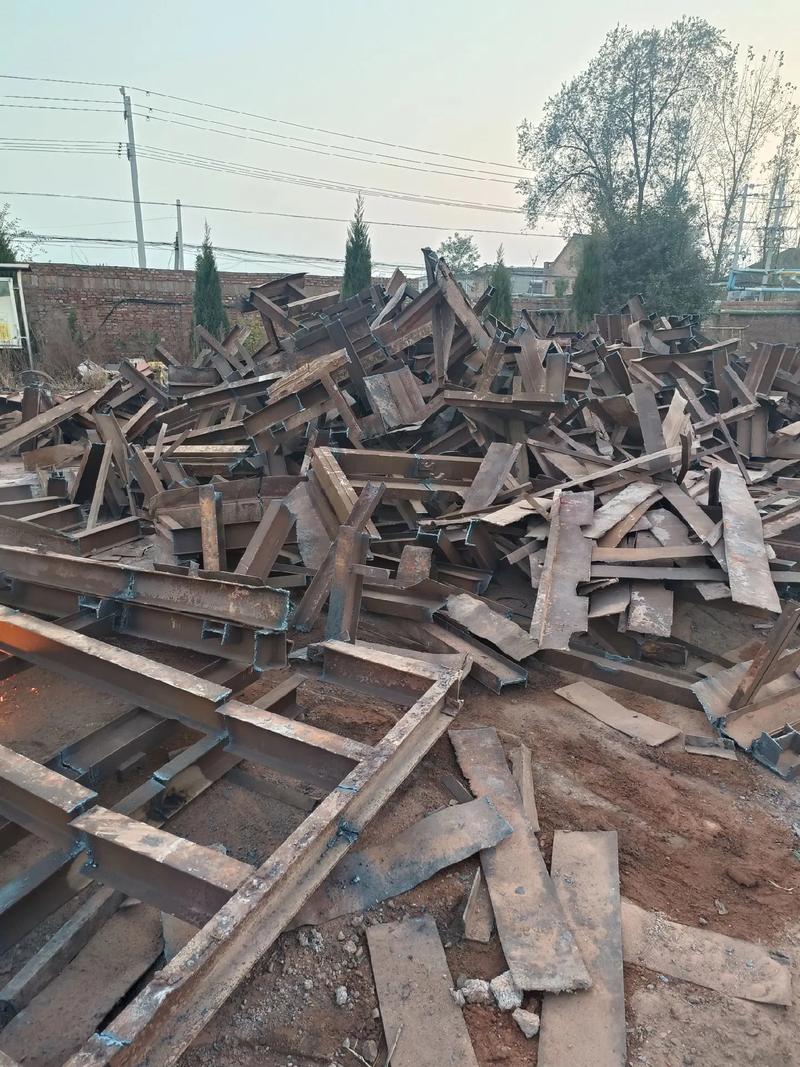 河北哪里大量收废铁