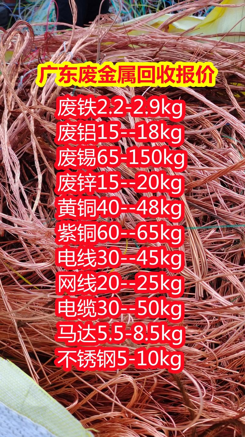 河北唐山废铁什么价