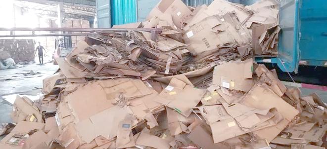 山东废铁屑回收价格