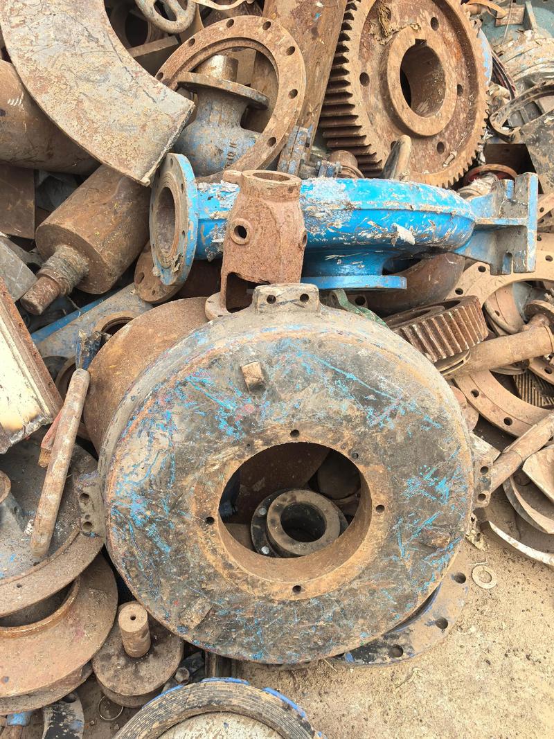 山东废铁屑回收价格