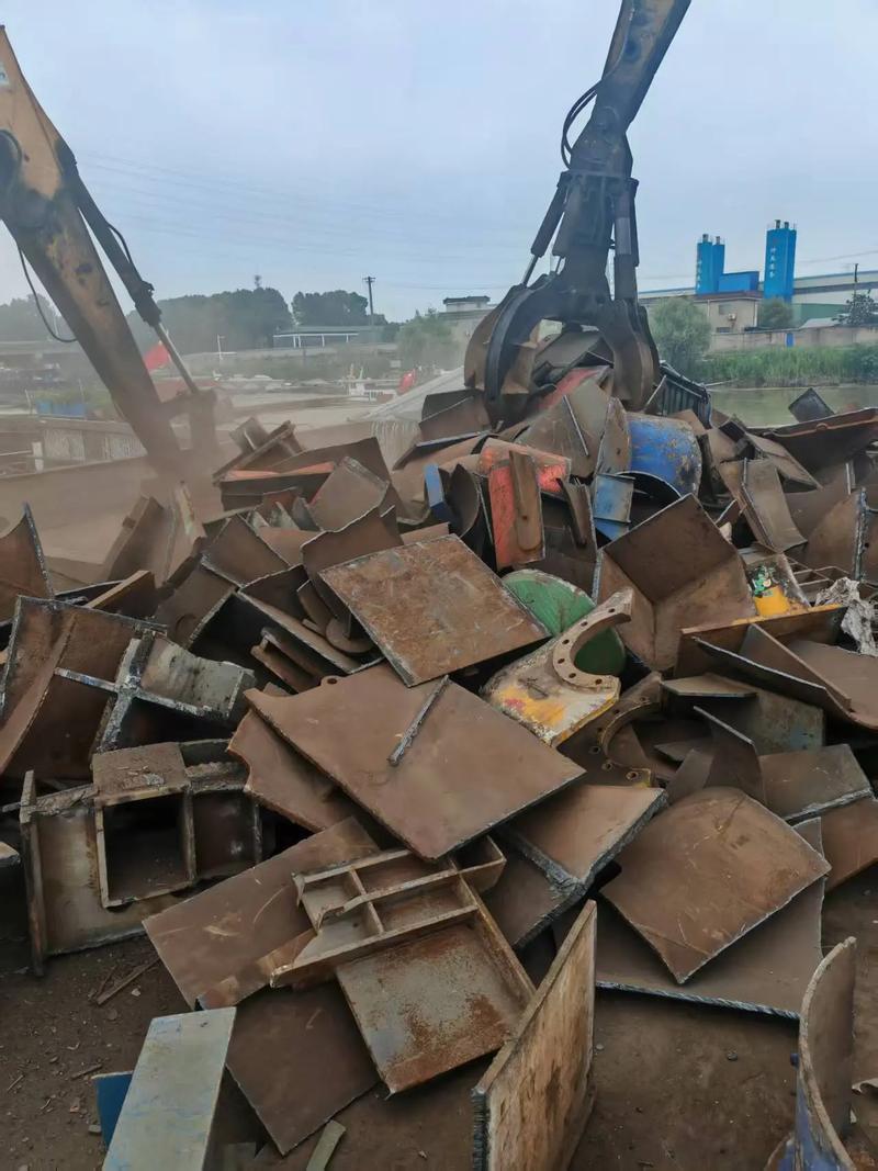 石家庄废钢废铁回收