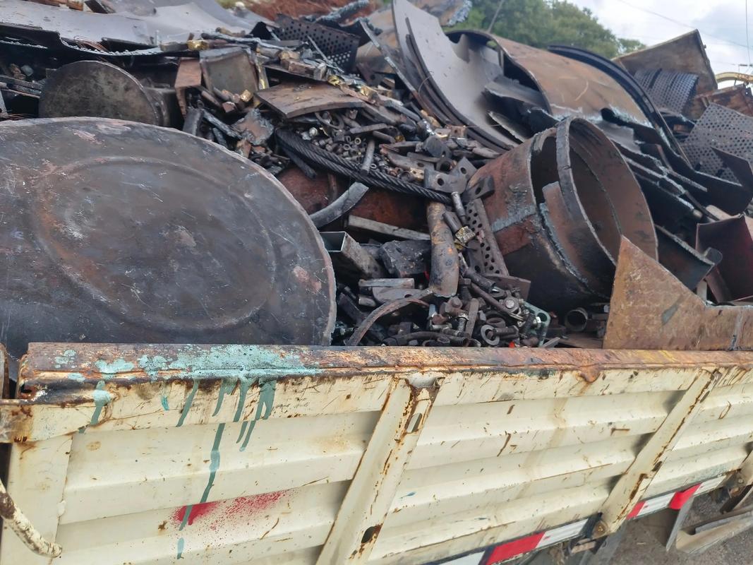 重庆哪里有废铁收购