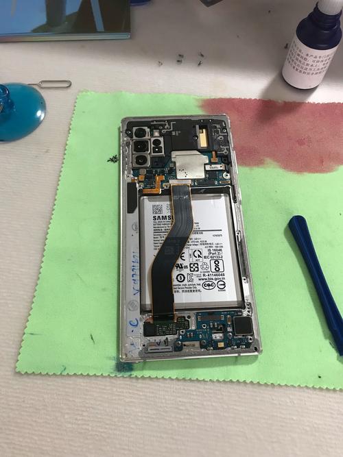 三星9280怎么换电池