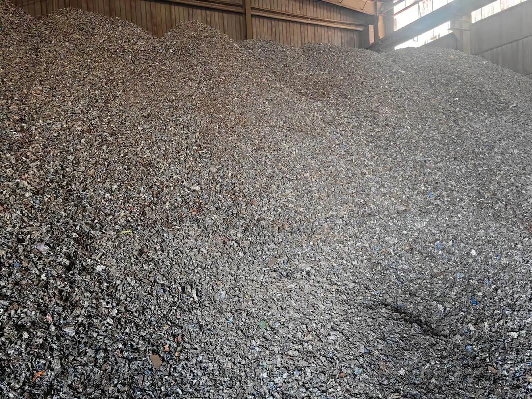 海南废铁破碎料厂家