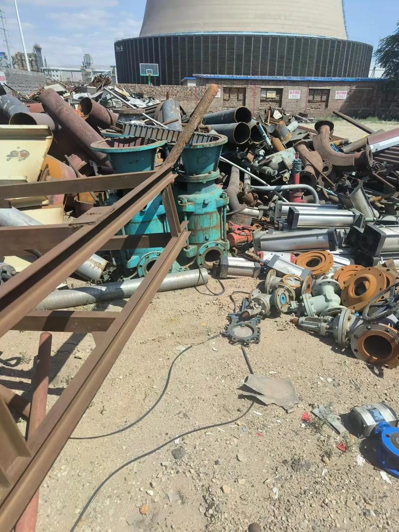 内蒙可有出售废铁的