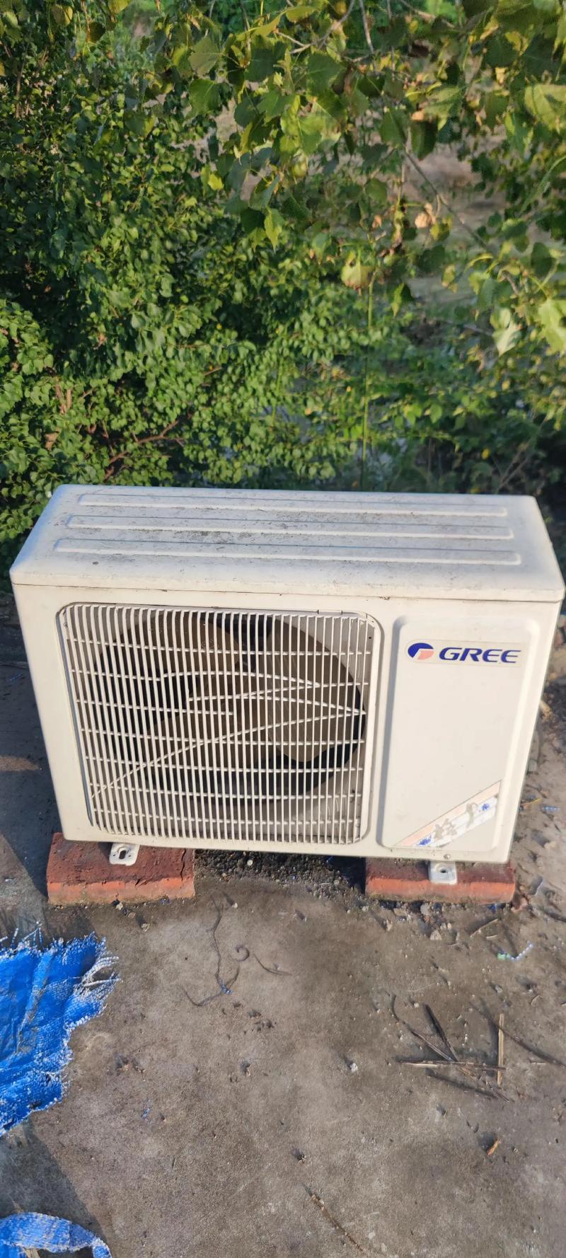 格力风管机开机就出现故障e6