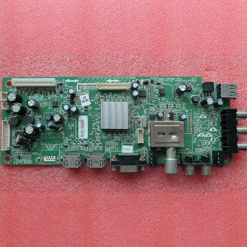 创维39e500e电源板故障