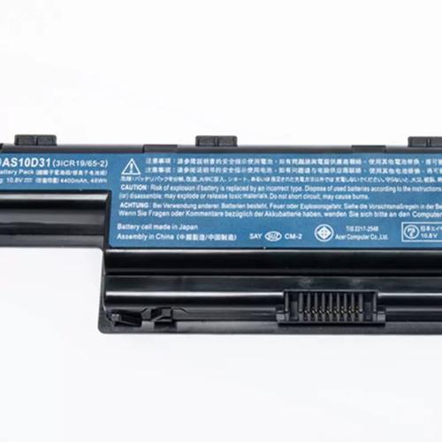 宏碁电池as10d51
